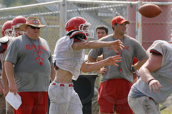 Glen Rose Football Practice 8-6-12(Justin Manning)043