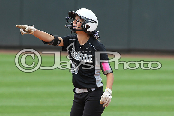 4A State Softball Finals Bauxite vs. Mena 5-22-2015 (©Justin Manning) JWM_0253