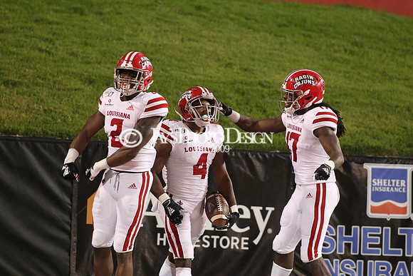 Louisiana @ Arkansas State 10-17-19_0395