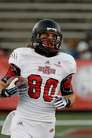 ASU @ South Alabama 11-2-13 (©Justin Manning) JWM_0144
