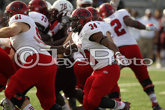 Arkansas State @ ULM 11-14-2015 (©Justin Manning) JWM_0385
