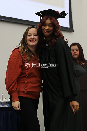 Arkansas State University Three Rivers (Health Sciences' Pinning Ceremony) LPN & RN 12-12-24 _JWM_0347