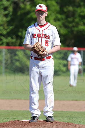 Poyen @ Glen Rose baseball 4-22-13 (©Justin Manning) JWM0010