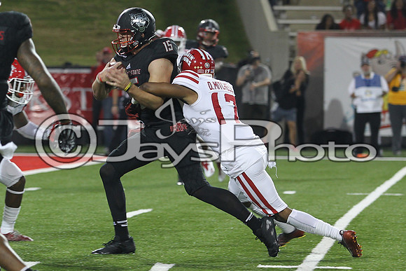 Louisiana @ Arkansas State 10-19-17_JWM00460