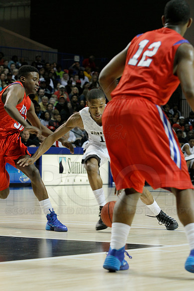 Jonesboro vs. Little Rock Parkview 6A State Boys State Finals 3-15-2014 (© Justin Manning) JWM_0150