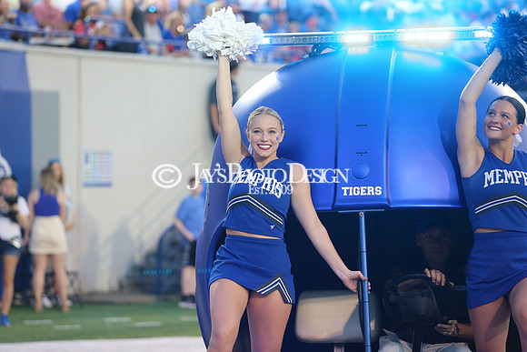 Arkansas State @ Memphis 9-17-22_JWM_0822