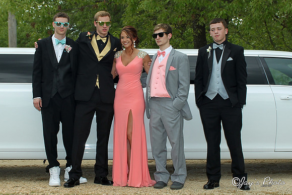 Glen Rose Prom 2015 4-17-2015 (©Justin Manning) JWM_0040