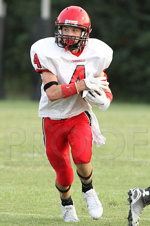 Harmony Grove @ Bauxite (Scrimmage) 8-26-2014 (©Justin Manning) JWM_103