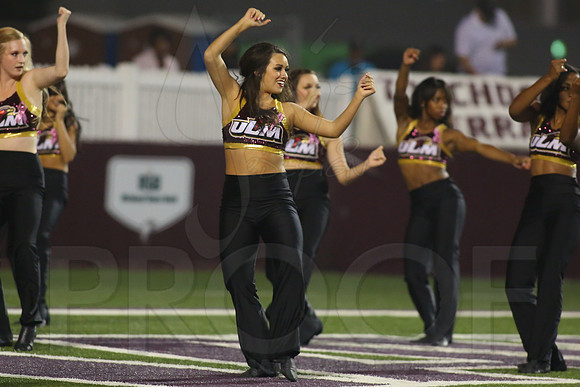 Georgia State @ ULM 10-26-13 (©Justin Manning) JWM_0622