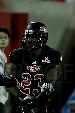 Texas State @ Arkansas State 11-16-13 (©Justin Manning) JWM_0453