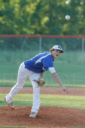 Bald Knob vs. Glen Rose Regional Tournment 5-10-2014 (© Justin Manning) JWM_0194