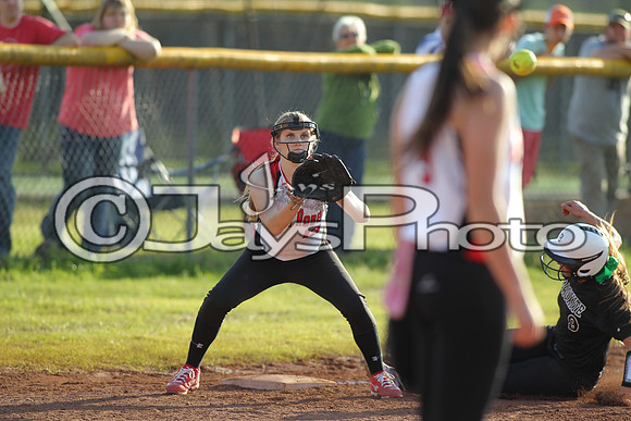 Glen Rose @ Bauxite Softball 3-17-16_JWM_035