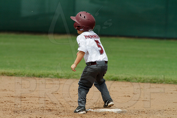 Benton vs. Fordyce 5-6 year old All Stars 6-28-2014 (©Justin Manning) JWM_105