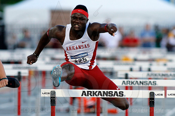 NCAA West Track and Field Preliminaries 5-31-2014 (© Justin Manning) JWM_0405