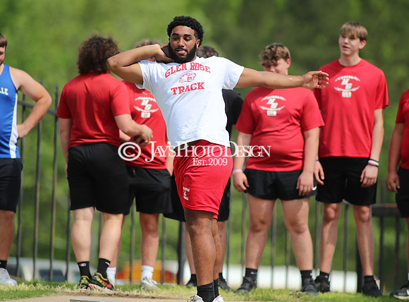 5-3A District Track and Field (Jessieville) 4-24-24_JWM_0814