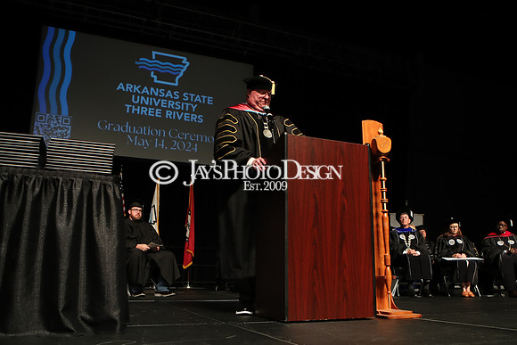 Arkansas State Three Rivers Graduation 5-14-24_JWM_0282