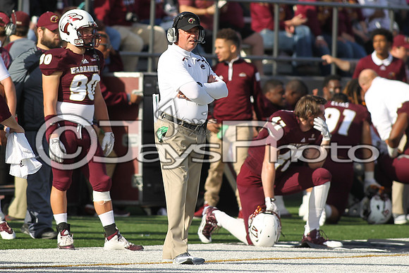 Arkansas State @ ULM 11-14-2015 (©Justin Manning) JWM_0203