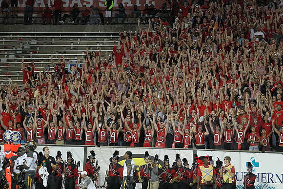 Missouri @ Arkansas State 9-12-2015 (©Justin Manning) JWM_0826