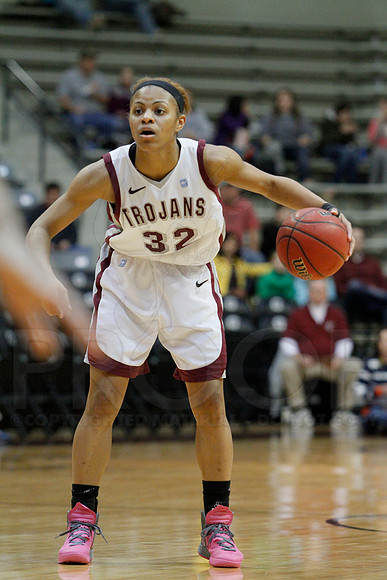 ASU @ UALR 3-2-130066 (©Justin Manning)