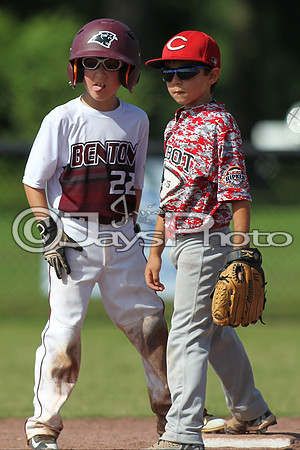 Benton vs. Cabot Cal Ripken t-ball All-Stars 7-10-2015 (©Justin Manning) JWM_0096