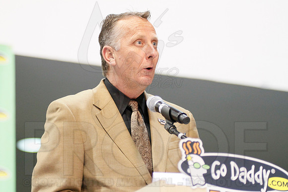 Go Daddy Press Conference (Larry the Cable Guy) & Mayor Luncheon 1-4-13 (Justin Manning)0273