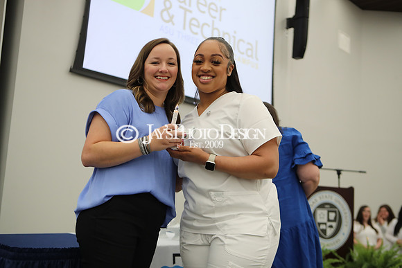 Arkansas State University Three Rivers Health Sciences' Pinning Ceremony (LPN & RN) 5-9-24_JWM_0438