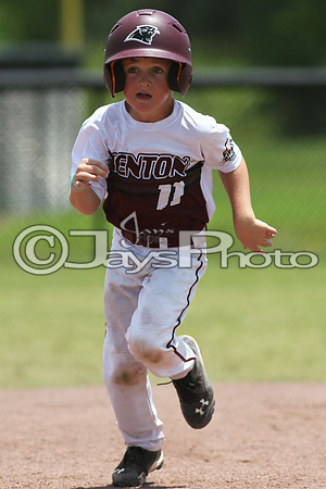 Benton vs. Picayune MS Cal Ripken t-ball All-Stars 7-12-2015 (©Justin Manning) JWM_0091