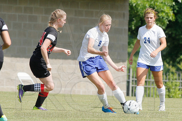 4A State Soccer Finals Maumelle vs. Valley View 5-24-2014 (© Justin Manning) JWM_0349