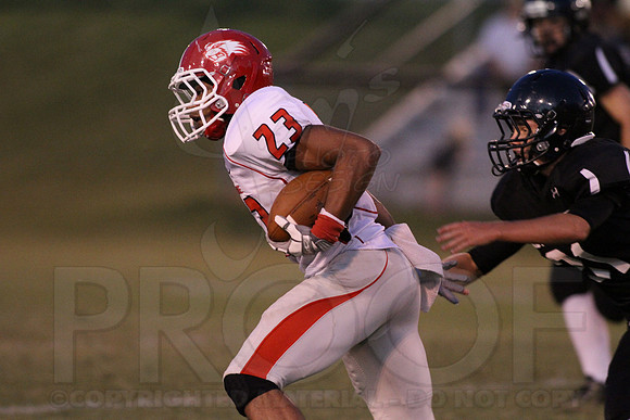 Glen Rose @ Bauxite 9-13-13 (© Justin Manning) JWM0165