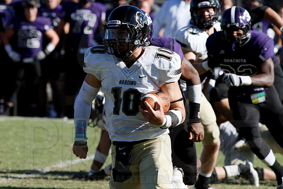Harding @ OBU 10-19-13 (© Justin Manning) JWM0543