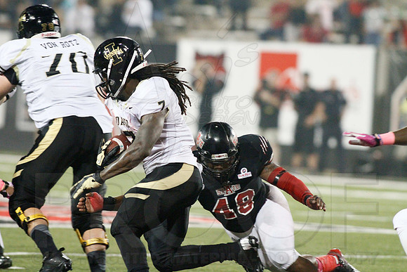 Idaho @ ASU 10-12-13 (© Justin Manning) JWM0670