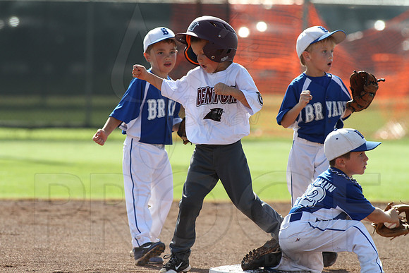 Benton vs. Bryant 5-6 year old All Stars 7-12-2014 (©Justin Manning) JWM_088