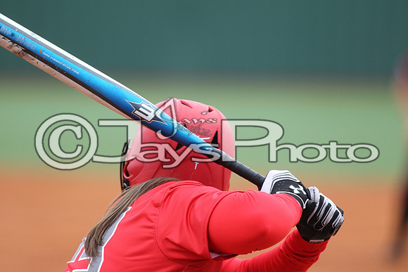 Cabot @ Benton Softball 3-10-2015 (©Justin Manning) JWM_0042