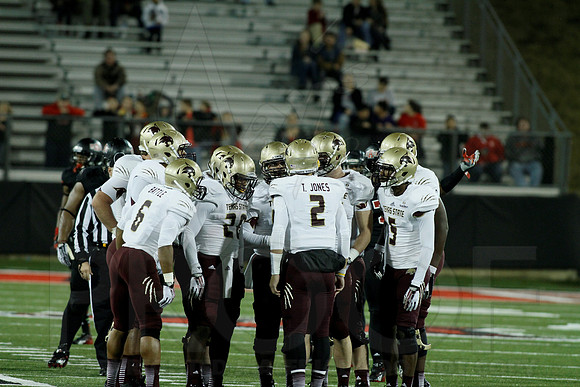 Texas State @ Arkansas State 11-16-13 (©Justin Manning) JWM_0189