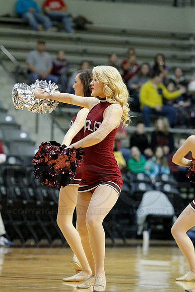 ASU @ UALR 3-2-130101 (©Justin Manning)