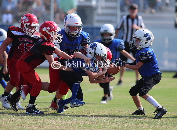 3rd Grade Peewee Football (Glen Rose @ Bismarck) 8-24-24_JWM_0282
