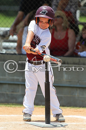Benton vs. Lonoke 6 year old All Stars 6-28-2015 (©Justin Manning) JWM_0170