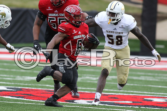 Texas State @ Arkansas State 11-18-17_JWM0564