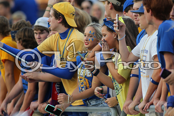 Lakeside vs LR Central 9-3-2015 (©Justin Manning) JWM_0029