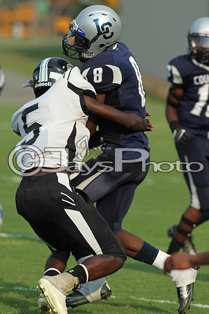 Lafayette County vs. Bearden (Hooten's Kickoff Classic) 8-31-2015 (Scrimmage) 8-31-2015 (©Justin Manning) JWM_0065