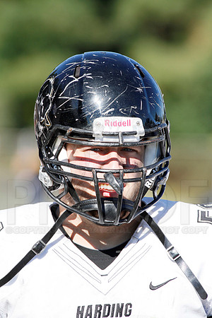 Harding @ OBU 10-19-13 (© Justin Manning) JWM0555
