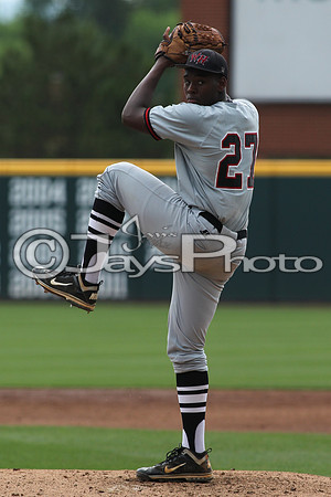 5A State Baseball Finals Harrison vs. White Hall 5-23-2015 (©Justin Manning) JWM_0003