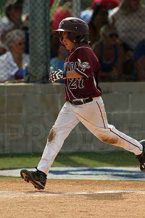 Benton-Midkiff vs. Bryant-Griffin 8 year old (Cal Ripken) 7-20-2014 (©Justin Manning) JWM_151