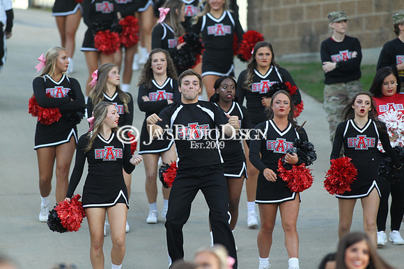 Louisiana @ Arkansas State 10-17-19_0067