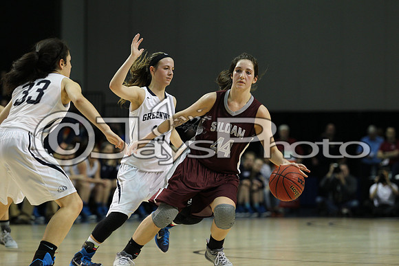 Greenwood vs. Siloam Springs 6A State Finals 3-13-2015 (©Justin Manning) JWM_312