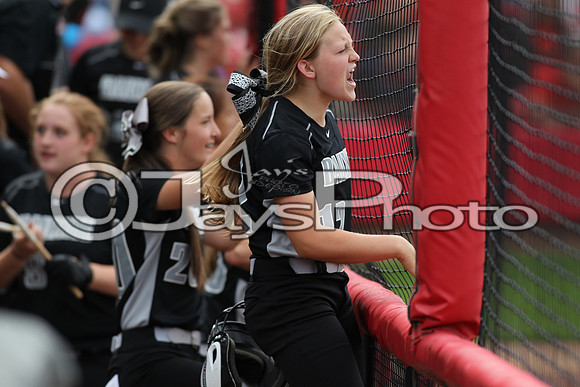 4A State Softball Finals Bauxite vs. Mena 5-22-2015 (©Justin Manning) JWM_0530