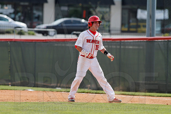 Glen Rose vs. Genoa Central 3A State 2nd Round 5-10-13 (© Justin Manning) JWM0334