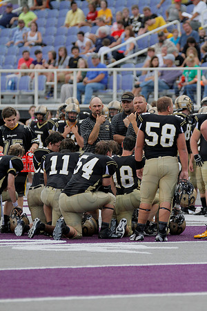 AR Baptist vs. Clinton at UCA 8-27-12 (Justin Manning)181