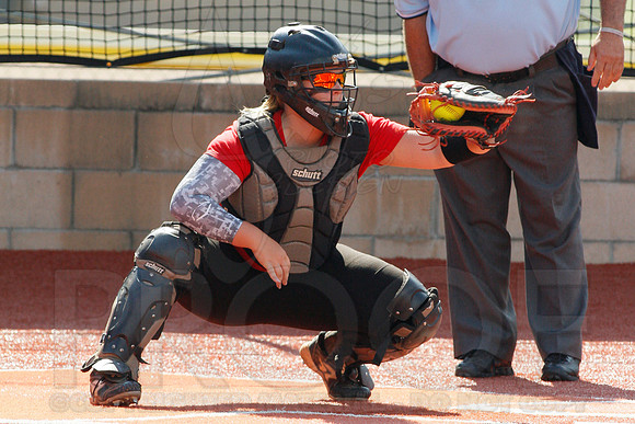 Arkansas High School Softball All-Star game 6-24-2014 (© Justin Manning) JWM_0027