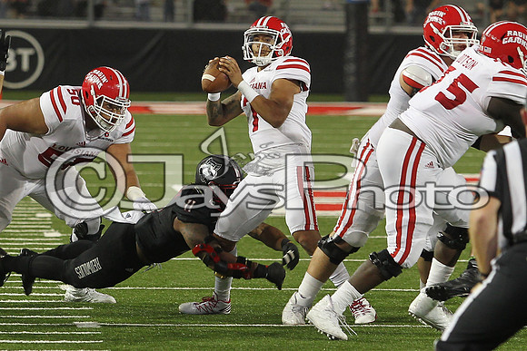 Louisiana @ Arkansas State 10-19-17_JWM00215
